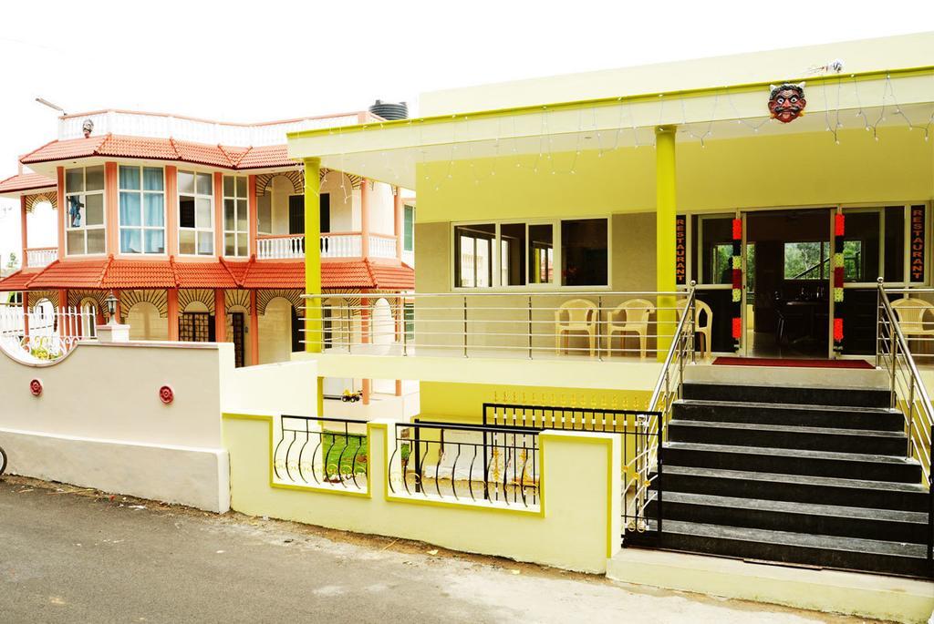 La Flora Paradise Residency ,Yercaud Exterior photo