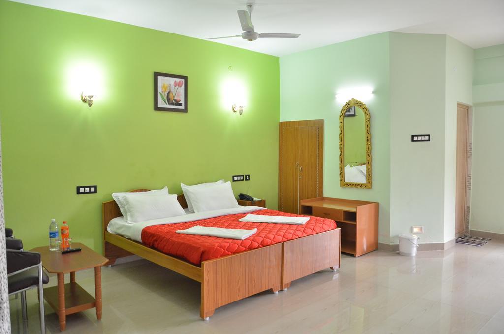 La Flora Paradise Residency ,Yercaud Exterior photo