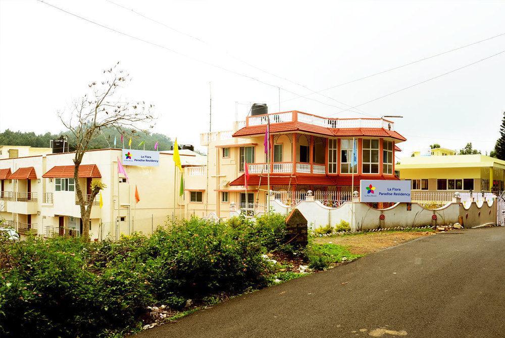 La Flora Paradise Residency ,Yercaud Exterior photo