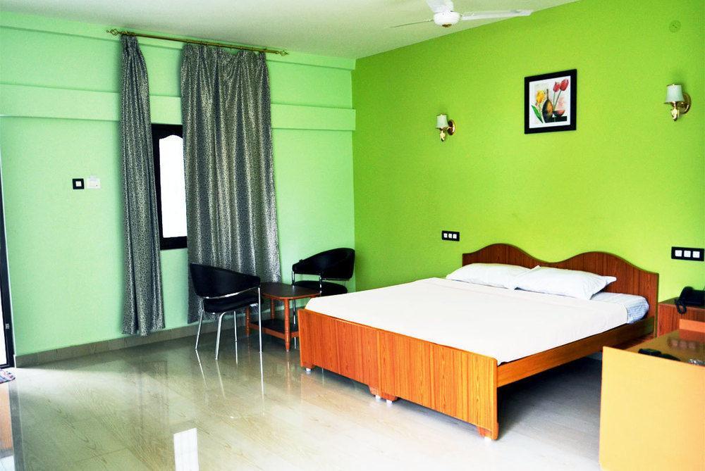La Flora Paradise Residency ,Yercaud Exterior photo