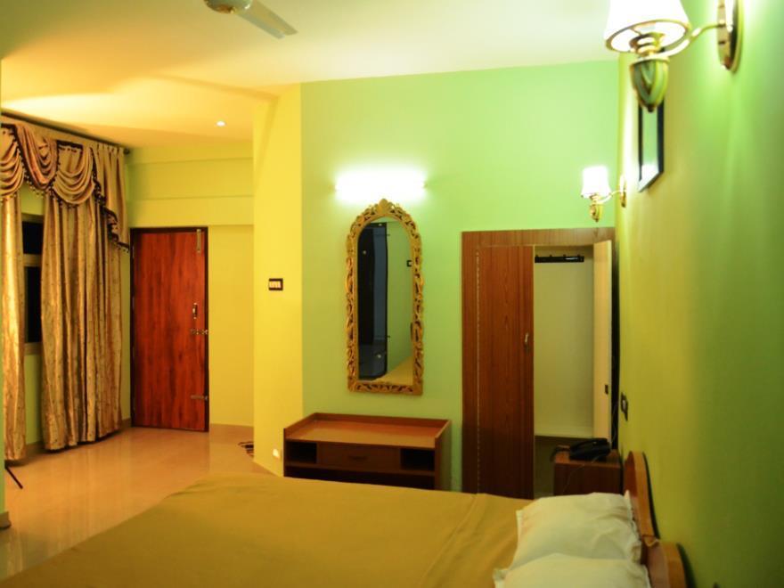 La Flora Paradise Residency ,Yercaud Exterior photo