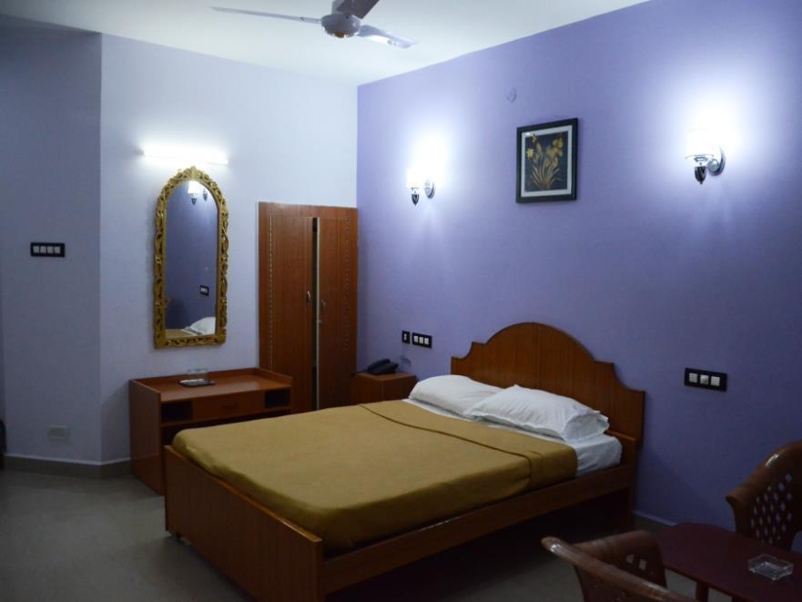 La Flora Paradise Residency ,Yercaud Exterior photo