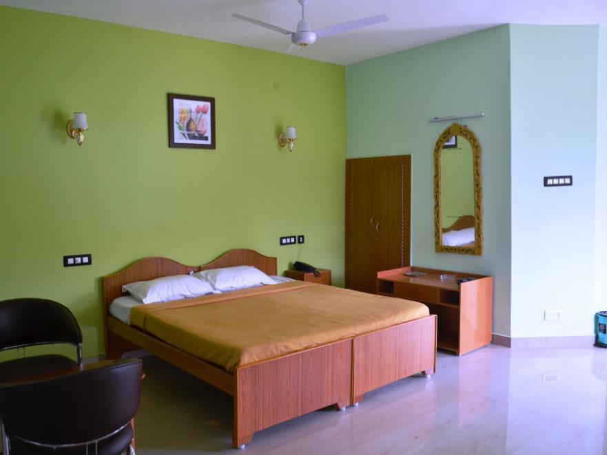 La Flora Paradise Residency ,Yercaud Exterior photo