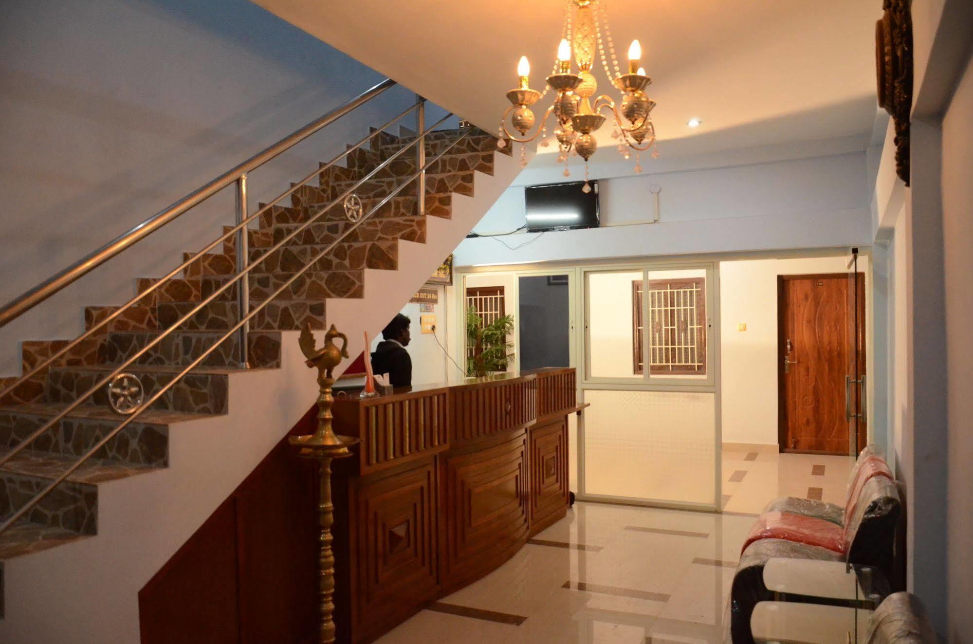 La Flora Paradise Residency ,Yercaud Exterior photo